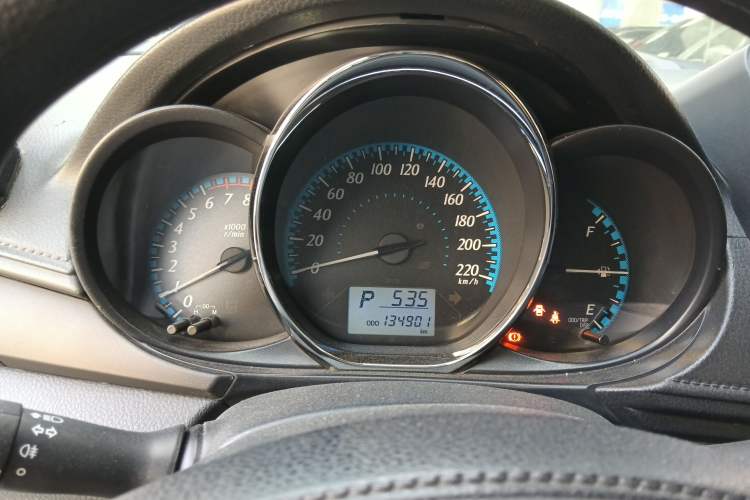 Used Toyota YARiS L Zhi Xiang 2019 1.5E CVT Dynamic Edition China VI compliant