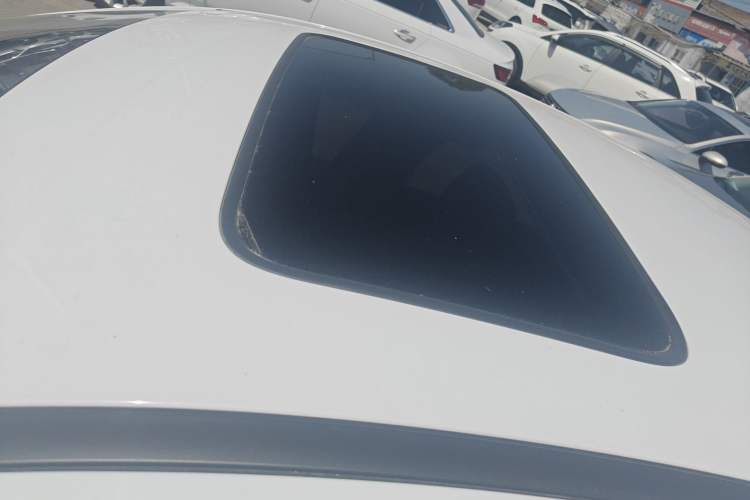 Used BYD Qin Pro 2019 Super Edition 1.5TI Automatic Smart Connect Enjoyment Model China VI Standard Roof