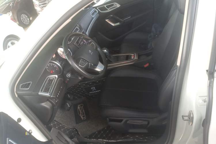 Used Peugeot 408 2016 1.6T Automatic Luxury Edition