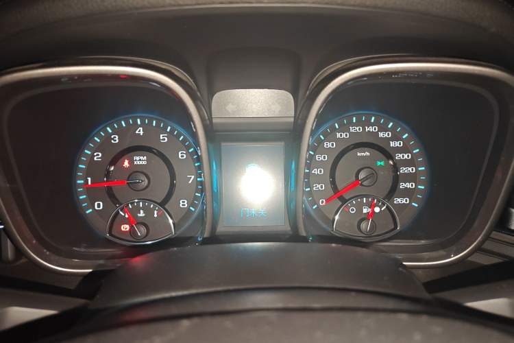 Used Chevrolet Malibu 2014 2.4L Automatic Luxury Edition