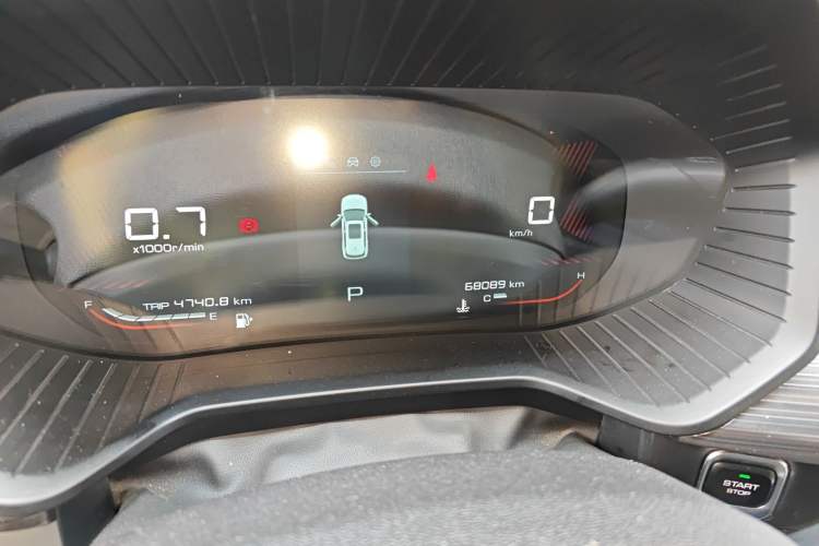 Used Wuling Asta 2021 1.5T CVT Star曜 Edition
