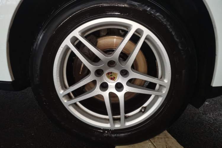 Used Porsche Macan 2018 Macan 2.0T
