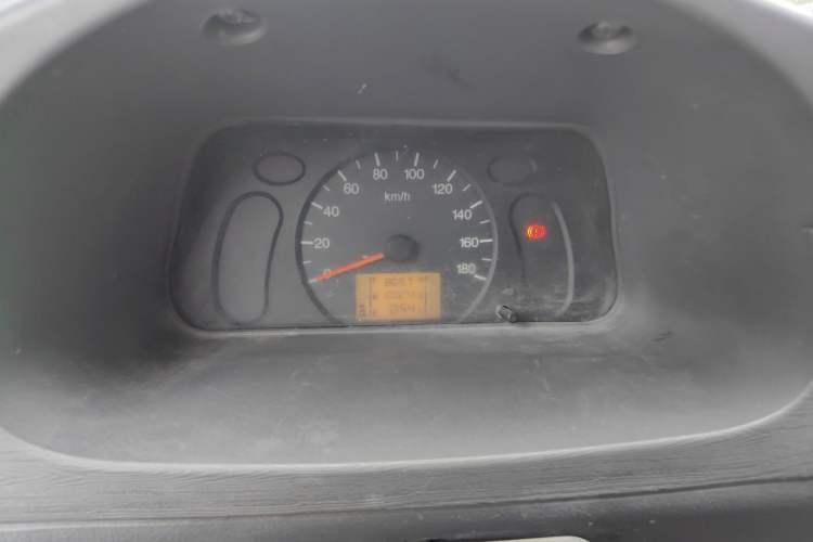 Used Wuling Zhiguang 2013 1.0L Practical Version
