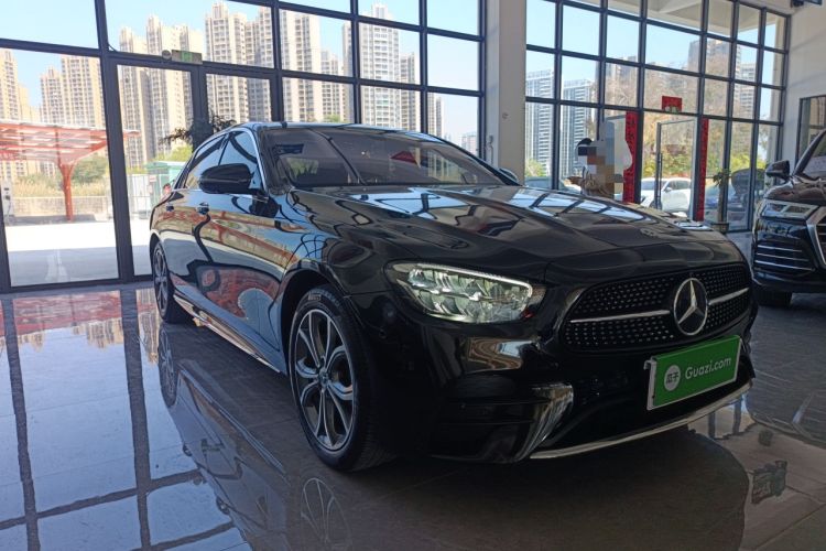 Used Mercedes-Benz E-Class 2023 E 300 L Sport Luxury Edition
