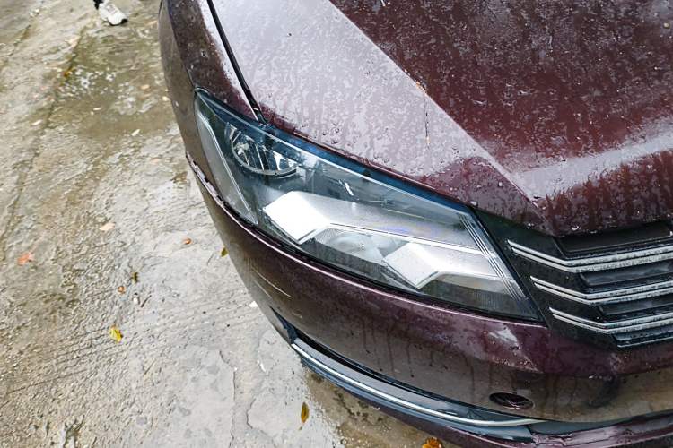 Used Volkswagen Passat 2011 1.8 TSI DSG Prestige Edition