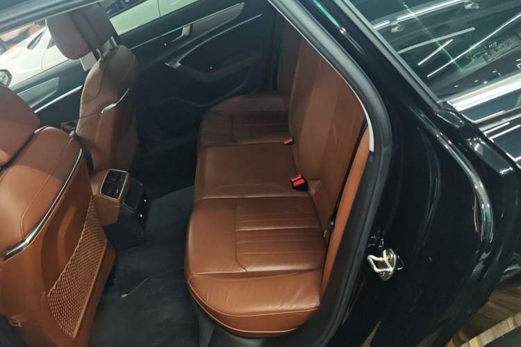 Used Audi A6L 2022 40 TFSI Luxury Prestige Edition