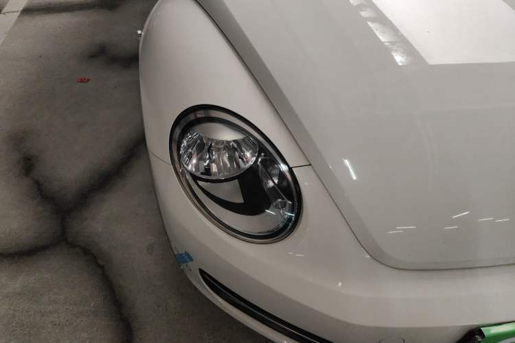 Used Volkswagen Beetle 2014 1.4TSI Fashion Edition Exterior 6