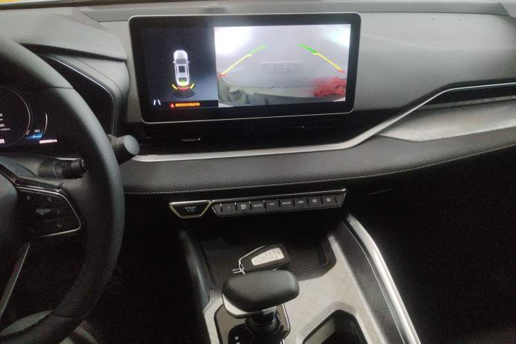 Used Geely Auto Preface 2021 2.0TD Luxury Version
