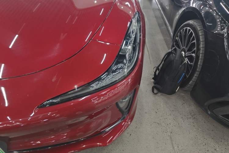 Used IM L6 2025 Max Left Front Headlight