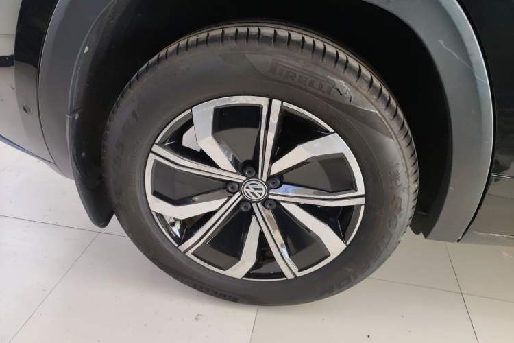 Used Volkswagen Teramont X 2020 Facelifted 330TSI Two-Wheel-Drive Luxury Edition
