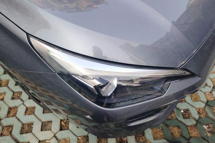 Used Roewe i5 2023 1.5L CVT Luxury Edition
