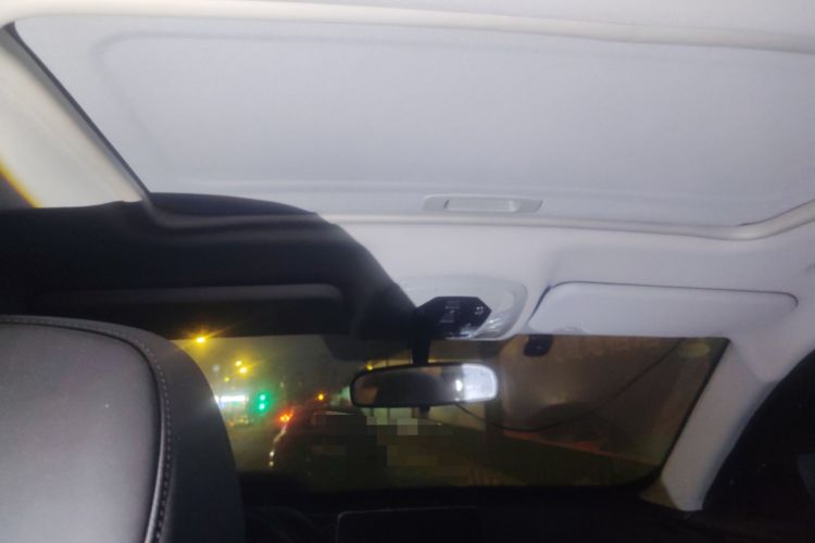 Used Chery Tiggo 5x 2020 1.5L Manual Fashion Edition Headliner