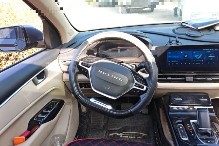 Used Wuling Victory 2020 1.5T CVT Flagship Edition