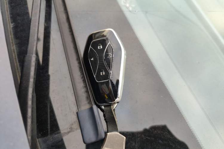 Used ARCFOX Alpha T5 2024 520 PRO
