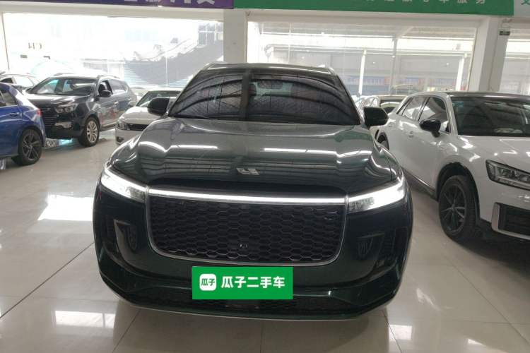 Used Li Auto ONE 2021 Extended-Range 6-Seater Version