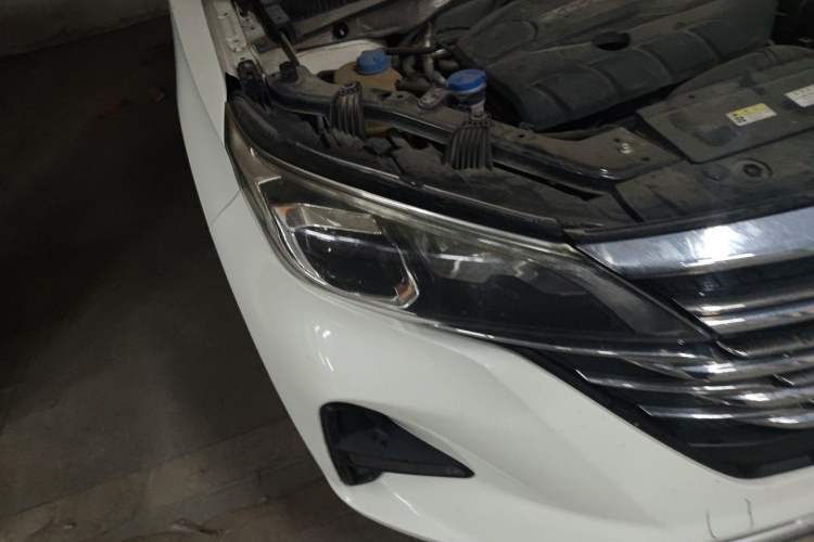 Used GAC Trumpchi GS5 2019 270T Automatic Elite Edition