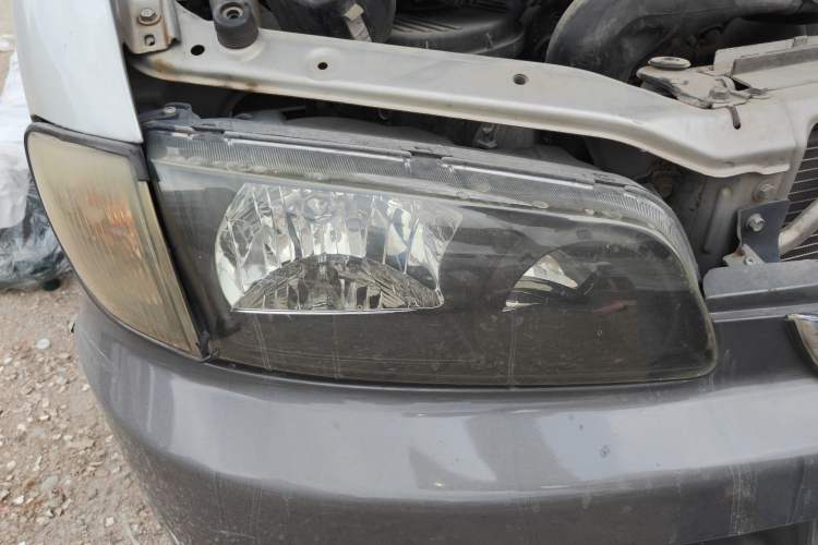 Used JAC Group Refine 2015 2.0L Shuttle Gasoline Long-Wheelbase Comfort Version HFC4GA3-3D
