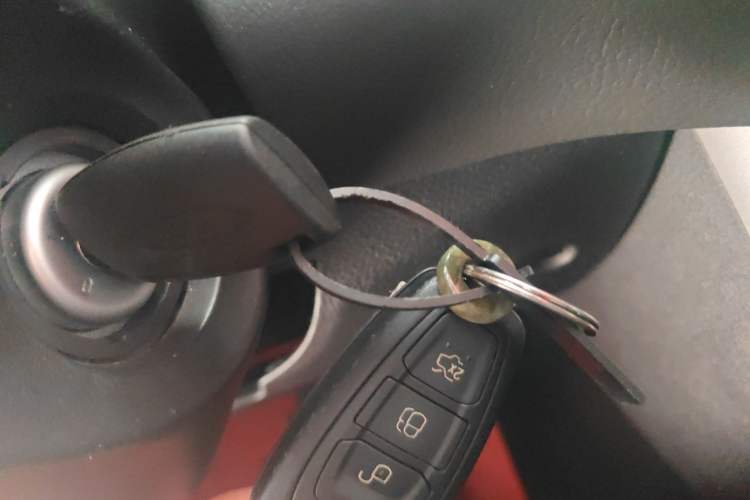 Used Ford Focus 2015 Hatchback 1.6L Automatic Comfort Model
