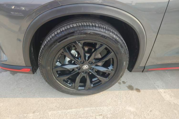 Used CHANGAN X5 PLUS 2024 1.5T DCT ZhiZun Version Exterior 7