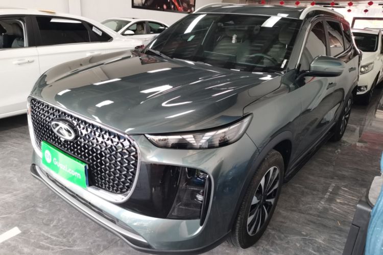 Used Chery Tiggo 8 PLUS 2025 290TGDI DCT Prestige 5-Seater