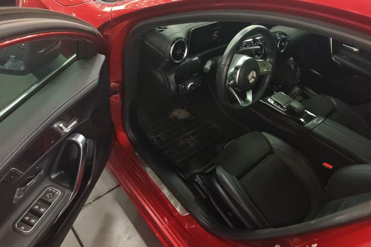 Used Mercedes-Benz A-Class 2019 A 200 L Sport Sedan
