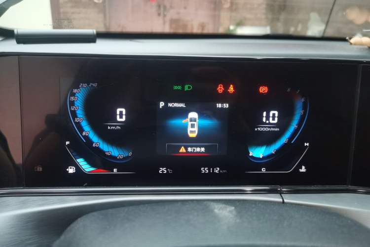 Used CHANGAN Eado 2021 PLUS Blue Whale NE 1.4T GDI DCT Prestige Model
