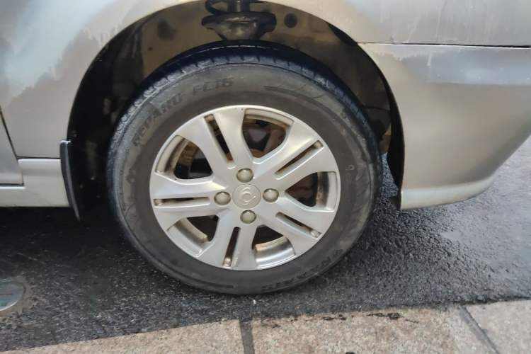 Used Geely Auto Liberty Ship 2012 1.3L Manual Fashion II
