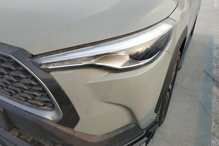 Used Toyota Corolla Cross 2022 2.0L Flagship Edition
