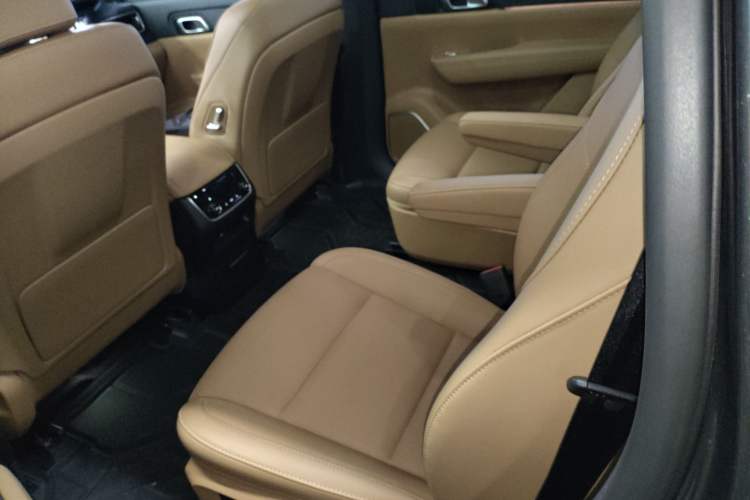 Used Li Auto ONE 2021 Extended-Range 6-Seater Version
