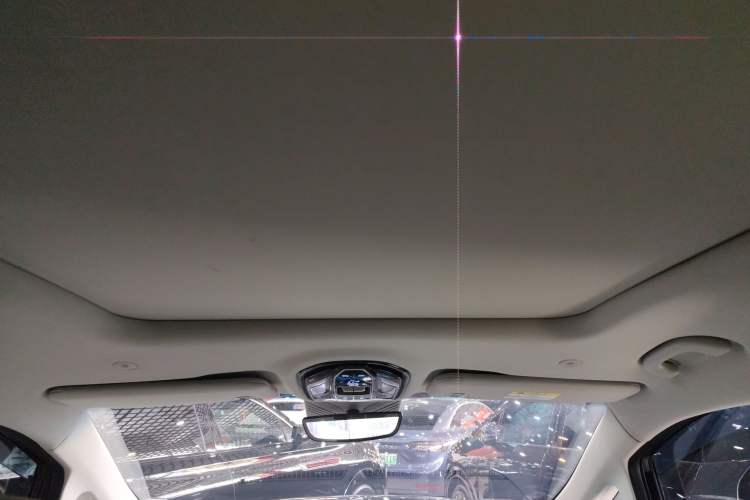 Used FORTHING Xinghai V9 2024 1.5TD 200km Qingyunti Series Premium Version