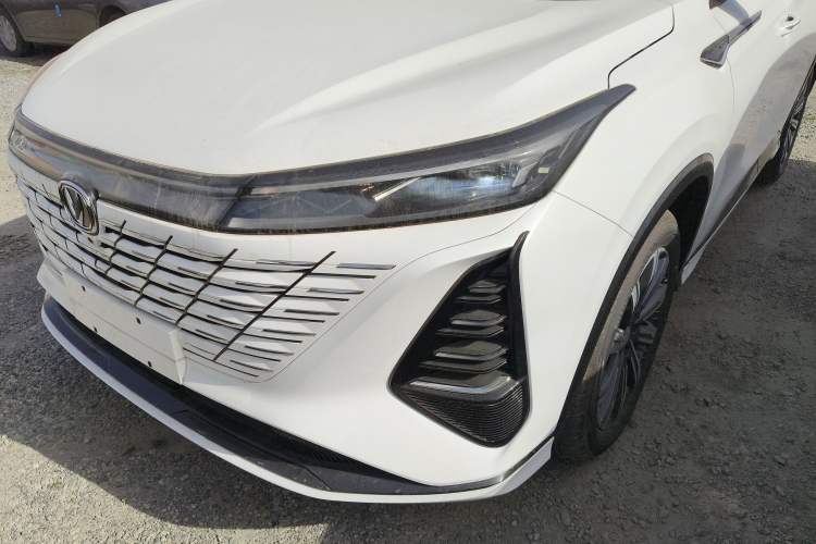 Used Changan CS75 PLUS 2025 Model, 3rd Generation Champion Edition 1.5T Jinghang Version
