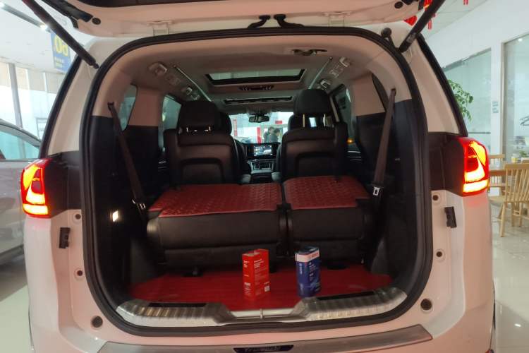 Used GAC Trumpchi M8 2023 Lingxiu Series 390T Prestige Edition
