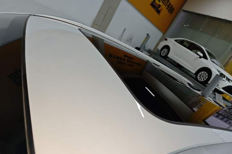 Used Changan CS55PLUS 2024 3rd Generation 1.5T DCT Excellence Model
