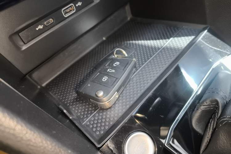 Used Volkswagen Tiguan L New Energy 2023 430 PHEV Plug-in Hybrid Prestige Edition