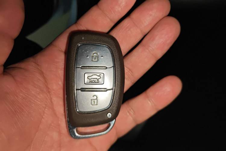 Used Hyundai Mistra 2017 1.8L Automatic Smart GLS China V Standard