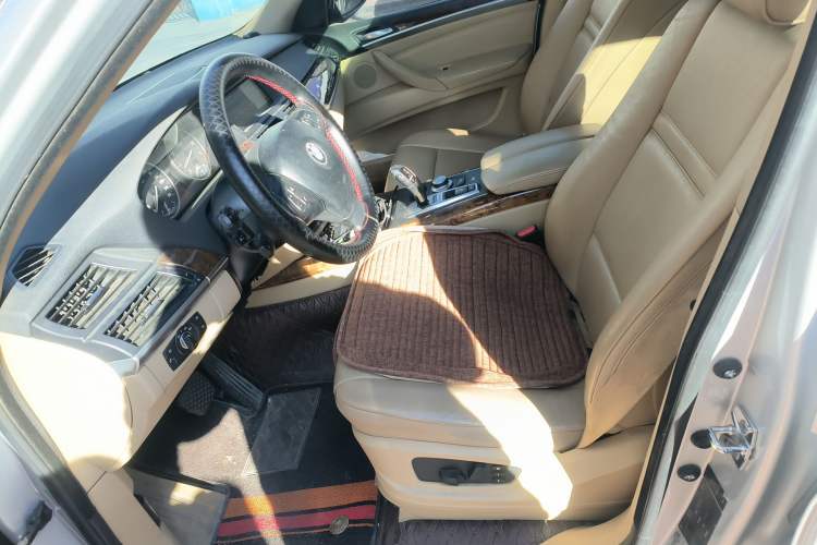 Used BMW X5 2009 xDrive30i Luxury Edition