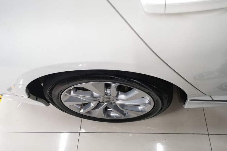 Used Honda Accord 2018 260TURBO Luxury Edition China VI