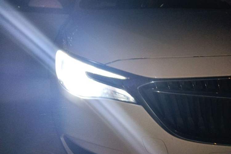 Used Buick GT 2019 18T Automatic Connected Elite Model China VI Standard
