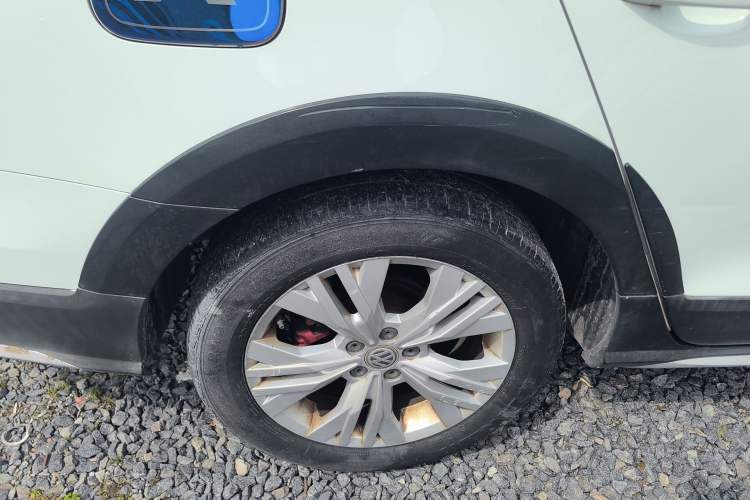 Used Volkswagen C-TREK 2017 230TSI DSG Comfort Version