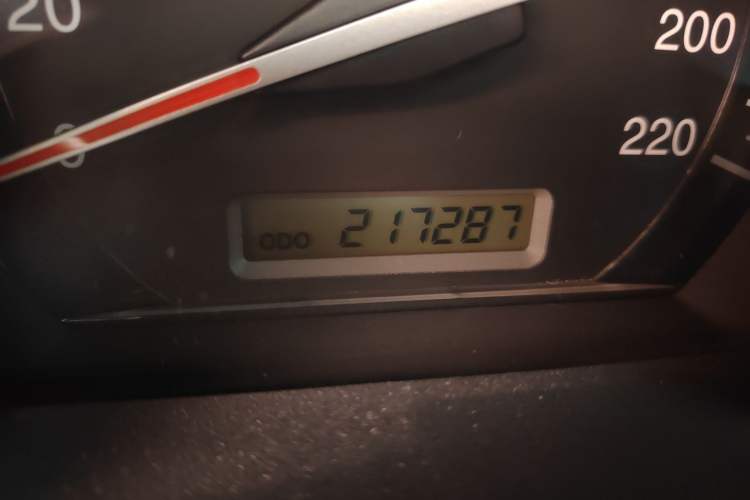 Used Kia Cerato 2010 1.6L MT GL
