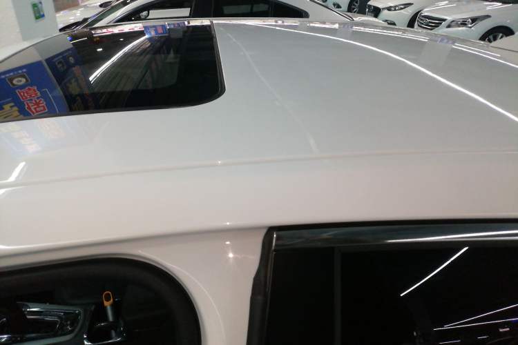 Used Chevrolet Malibu 2017 1.5T Automatic Flagship Edition Roof