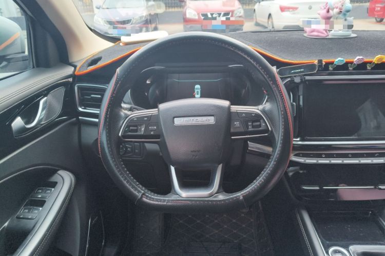 Used JETOUR X90 2019 1.5T Manual Smart Enjoyment Model 6 Seats China V Emission Standard