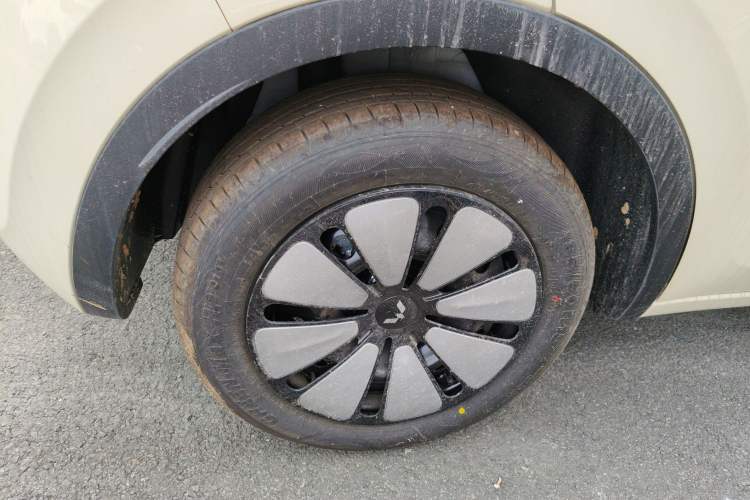 Used Wuling Bingo 2025 333 km Enjoyment Version
