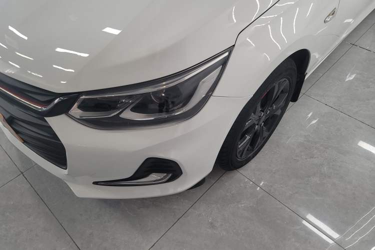 Used Chevrolet Cavalier 2020 Redline 325T Automatic Xinyao Edition China VI Standard
