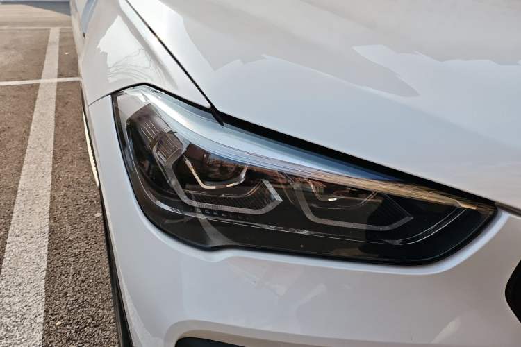 Used BMW X1 2022 sDrive25Li Leading Model