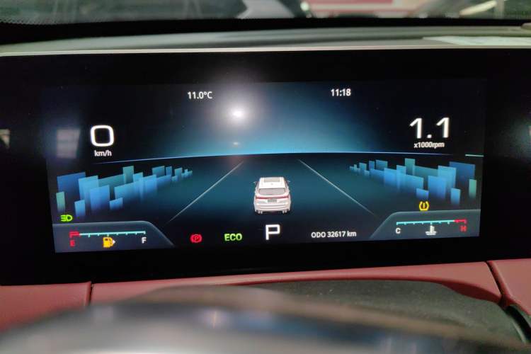 Used JETOUR X70 PLUS 2023 1.6T DCT Stronger 5-Seater
