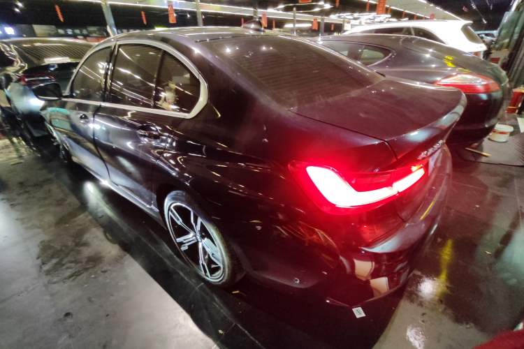 Used BMW 3 Series 2021 Restyled 325i M Sport Package