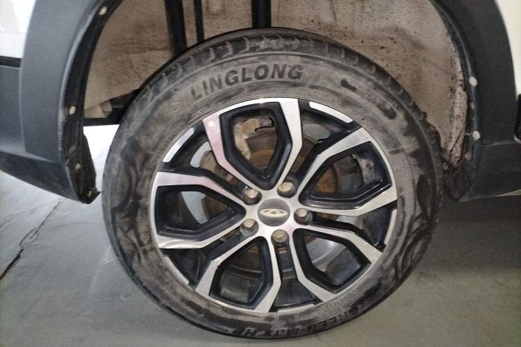 Used Chery Tiggo 3X 2018 1.5L Manual Comfort Edition