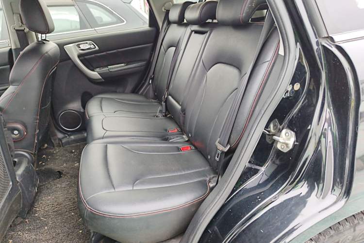 Used Haval H6 2016 Upgraded Model 1.5T Automatic Two-Wheel Drive Elite Version
