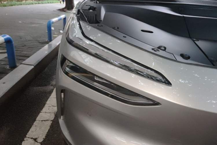 Used ONVO L60 2024 60 kWh Rear-Drive Version